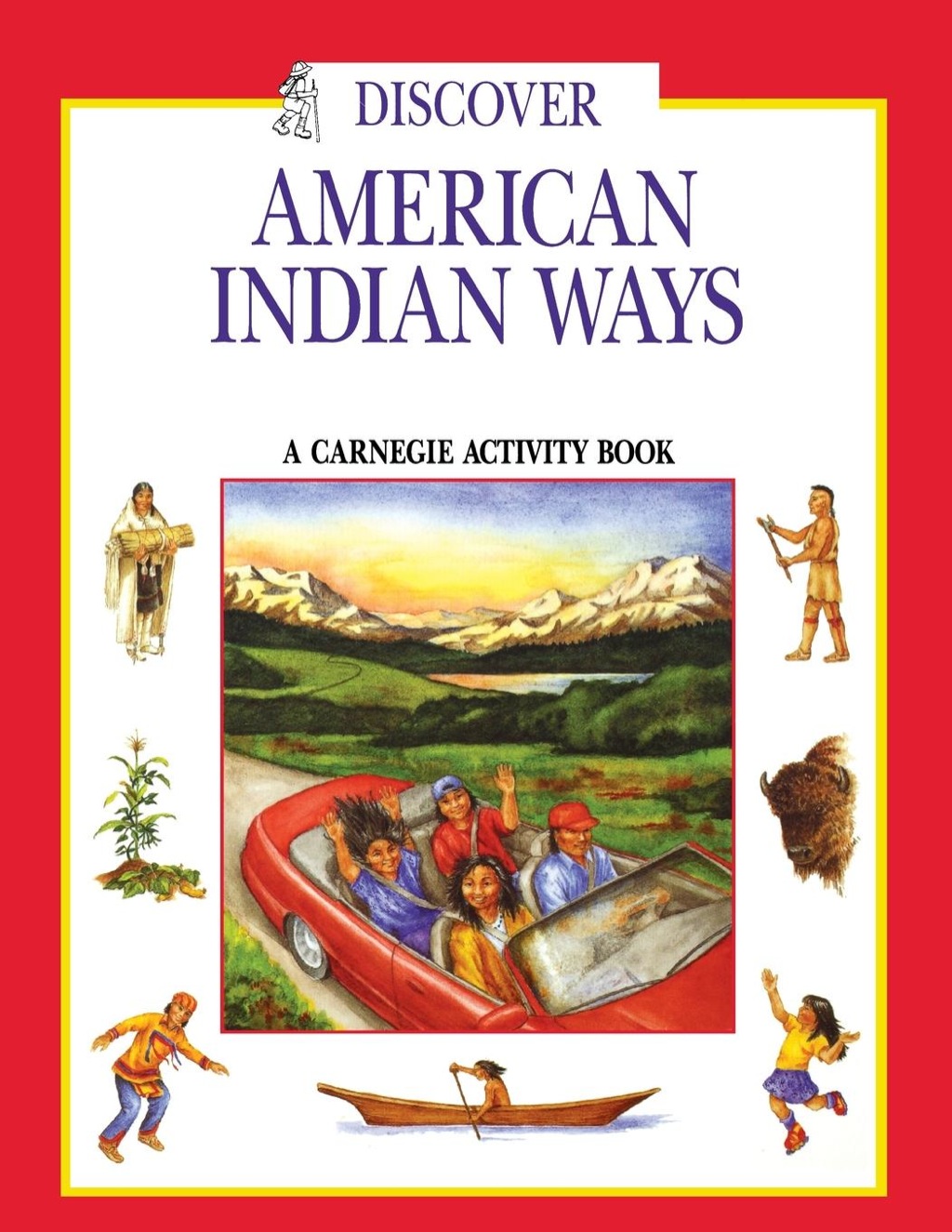 Discover American Indian Ways