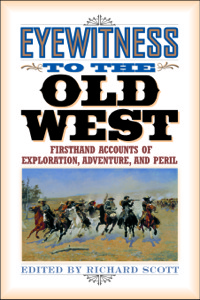 Cover image: Eyewitness to the Old West 9781570984266