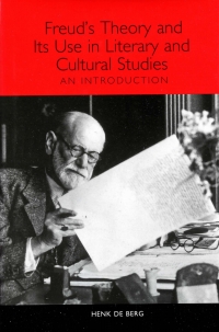 Imagen de portada: Freud's Theory and Its Use in Literary and Cultural Studies 9781571132543