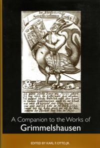 Imagen de portada: A Companion to the Works of Grimmelshausen 1st edition 9781571131843