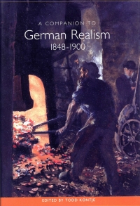Cover image: A Companion to German Realism 1848-1900 1st edition 9781571133229