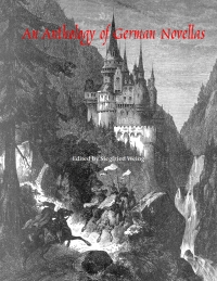 Cover image: An Anthology of German Novellas 1st edition 9781571130976