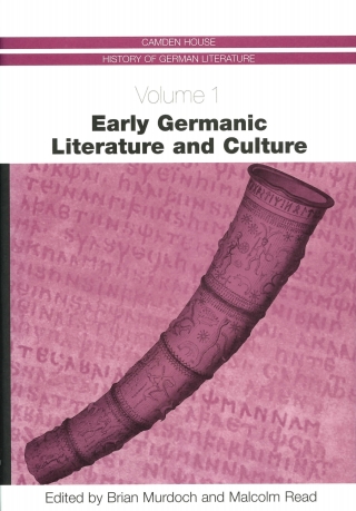 Imagen de portada: Early Germanic Literature and Culture 1st edition 9781571131997