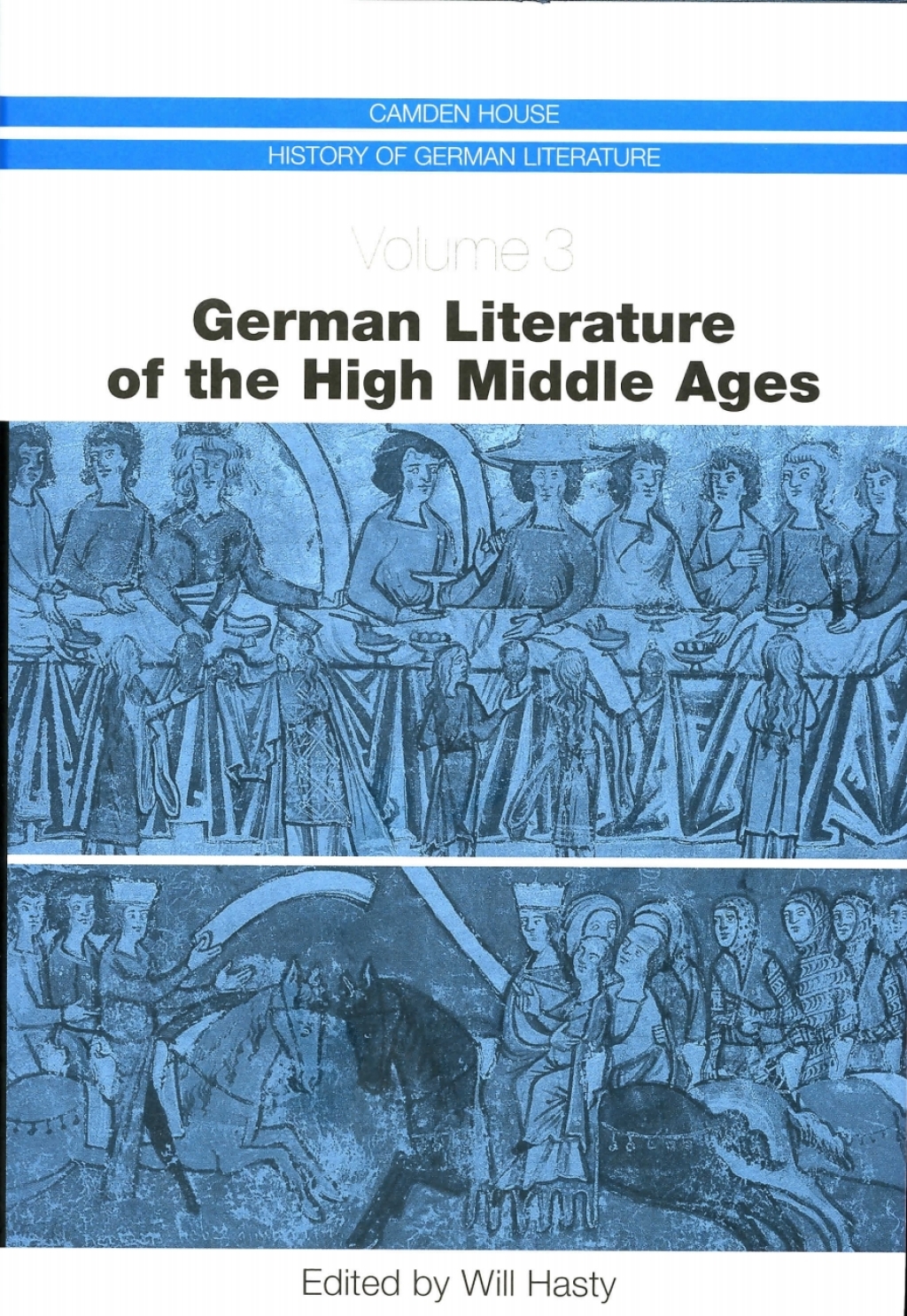 German Literature of the High Middle Ages