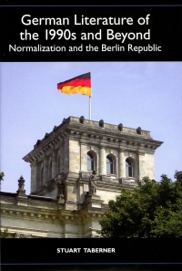 Imagen de portada: German Literature of the 1990s and Beyond 9781571132895