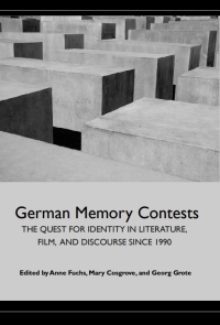 Cover image: German Memory Contests 9781571133243