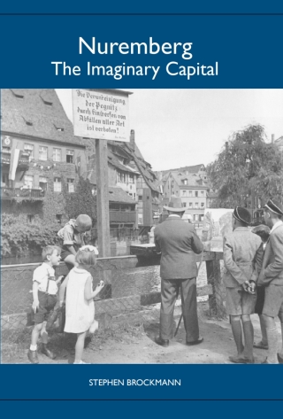 Imagen de portada: Nuremberg 1st edition 9781571133458
