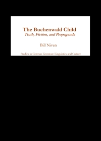 Imagen de portada: The Buchenwald Child 1st edition 9781571133397