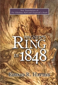 Titelbild: Wagner's <I>Ring</I> in 1848 1st edition 9781571133793