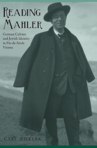 Cover image: Reading Mahler 1st edition 9781571134677