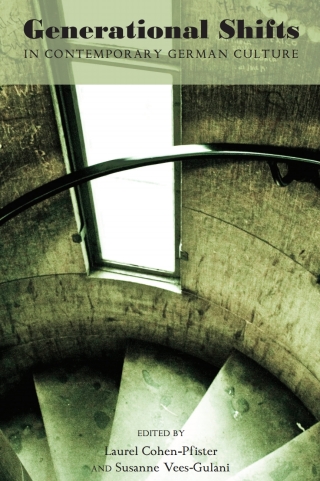 Cover image: Generational Shifts in Contemporary German Culture 1st edition 9781571134332