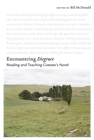 Cover image: Encountering <I>Disgrace</I> 9781571134035