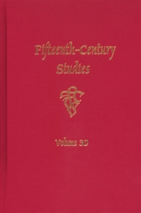 Imagen de portada: Fifteenth-Century Studies Vol. 30 9781571133090