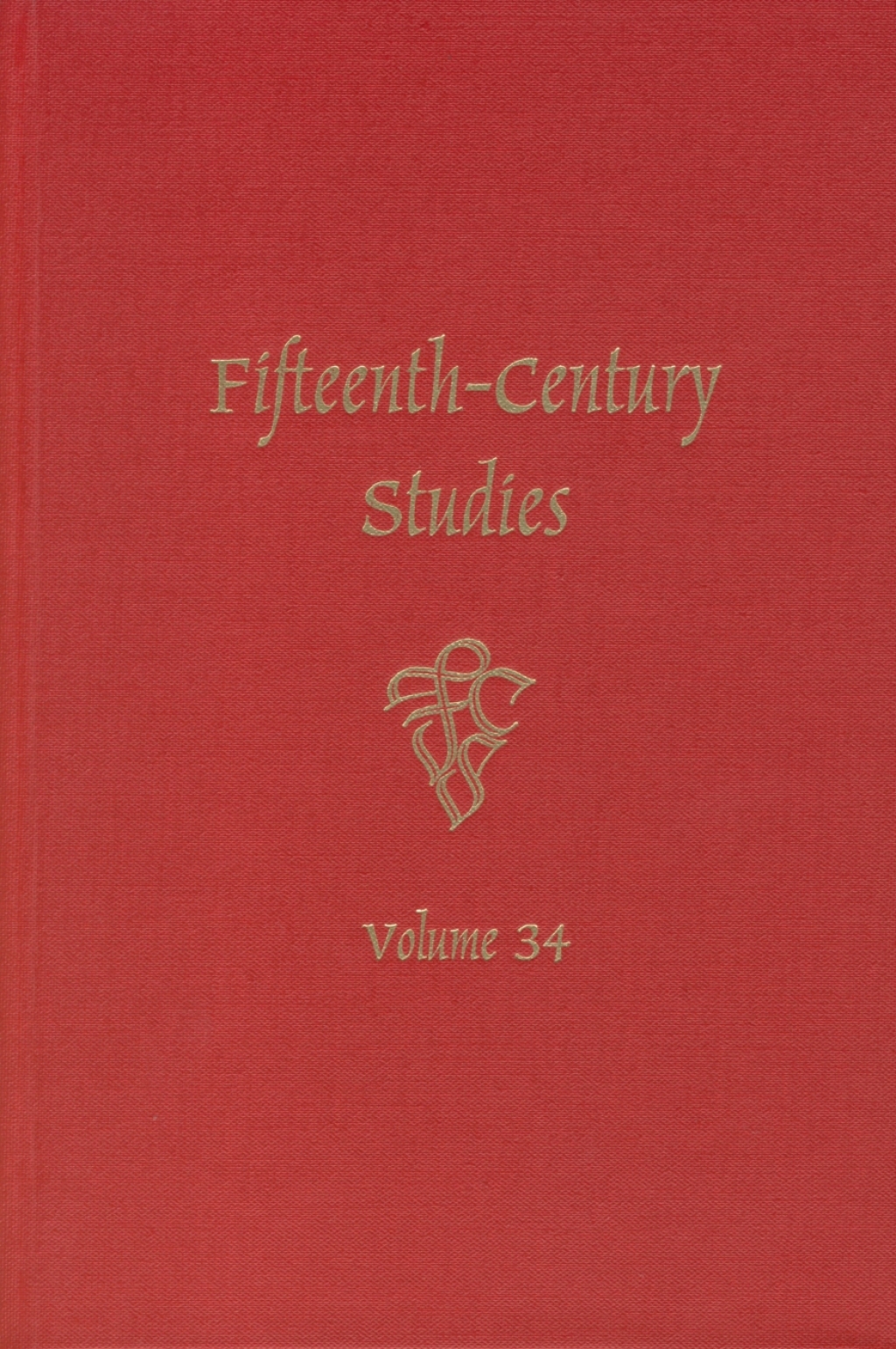 Fifteenth-Century Studies 34