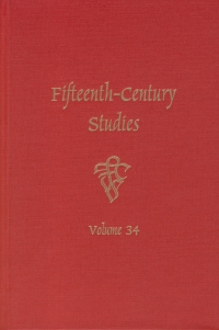 Cover image: Fifteenth-Century Studies 34 9781571133984