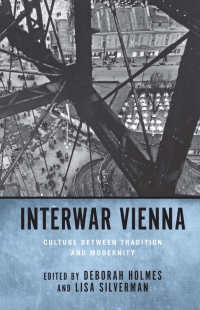 Cover image: Interwar Vienna 9781571134202
