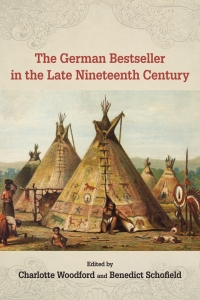 Immagine di copertina: The German Bestseller in the Late Nineteenth Century 1st edition 9781571134875