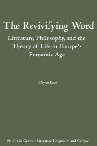 Cover image: The Revivifying Word 9781571133885