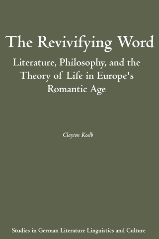 Titelbild: The Revivifying Word 9781571133885
