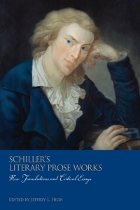表紙画像: Schiller's Literary Prose Works 1st edition 9781571133847