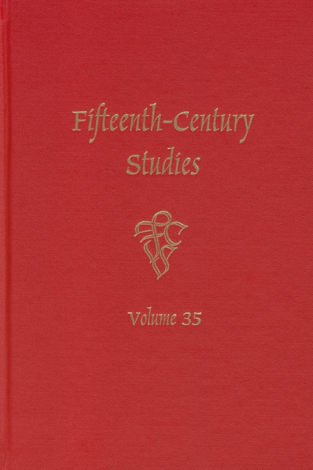 Fifteenth-Century Studies 35