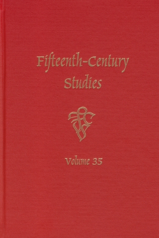 Cover image: Fifteenth-Century Studies 35 9781571134264