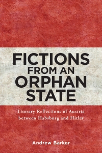 Cover image: Fictions from an Orphan State 1st edition 9781571135315