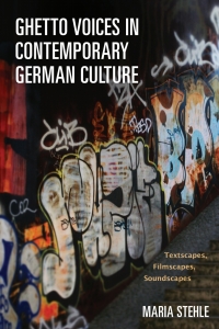 Imagen de portada: Ghetto Voices in Contemporary German Culture 1st edition 9781571135445