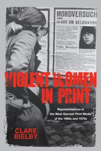 Immagine di copertina: Violent Women in Print 1st edition 9781571135308