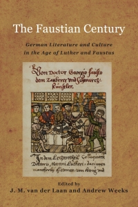 Imagen de portada: The Faustian Century 1st edition 9781571135520