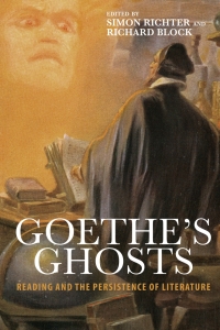 Cover image: Goethe's Ghosts 1st edition 9781571135674