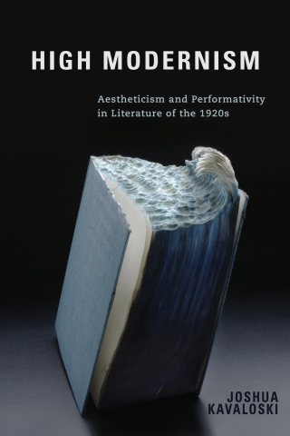 Cover image: High Modernism 1st edition 9781571139108