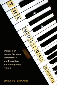 Cover image: The Musical Novel 1st edition 9781571135926