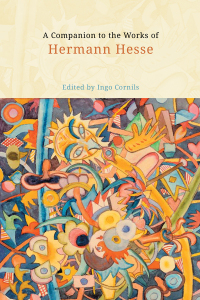 Cover image: A Companion to the Works of Hermann Hesse 1st edition 9781571133304