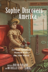 Immagine di copertina: Sophie Discovers Amerika 1st edition 9781571135865