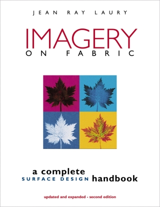 Imagen de portada: Imagery On Fabric 2nd edition 9781571200341
