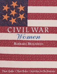 صورة الغلاف: Civil War Women 9781571201041