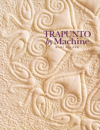 Cover image: Trapunto By Machine 9781571200068