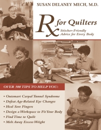 Cover image: RX for Quilters 9781571200921