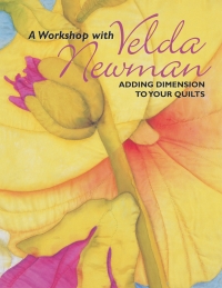 表紙画像: A Workshop with Velda Newman 9781571201850