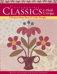 Cover image: Contemporary Classics In Plaids & Stripes 9781571202055