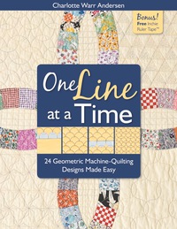 Immagine di copertina: One Line at a Time 9781571205315