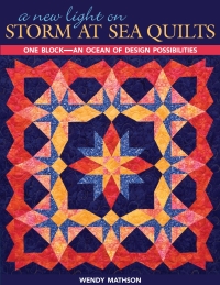 Cover image: New Light On Storm At Sea Quilts 9781571205780