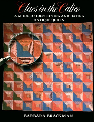 Cover image: Clues in the Calico 9781571209184