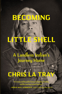 Cover image: Becoming Little Shell 9781571313980