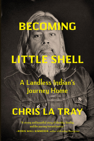 Cover image: Becoming Little Shell 9781571313980