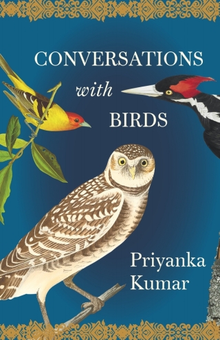 Imagen de portada: Conversations with Birds 9781571313997