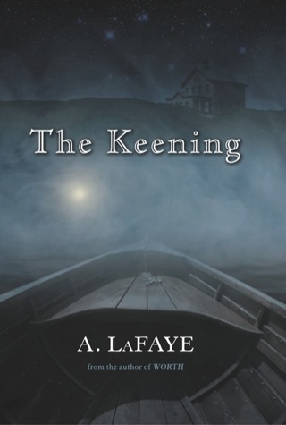 Imagen de portada: The Keening 9781571316943