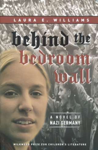 Imagen de portada: Behind the Bedroom Wall 9781571316585