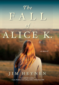 Immagine di copertina: The Fall of Alice K. 9781571310897